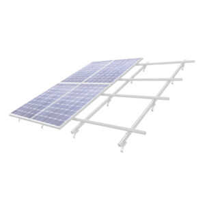 Photovoltaik-Montagesystem für Schrägdächer