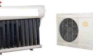 Klimaanlage mit Wärmepumpenfunktion